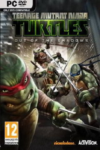 Teenage Mutant Ninja Turtles Out of the Shadows