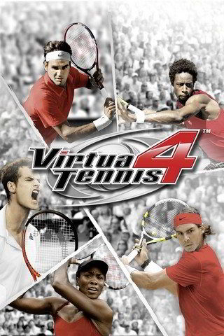 Virtua Tennis 4 скачать торрент бесплатно