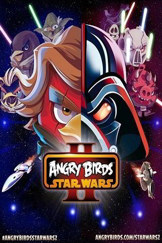 Angry Birds Star Wars 2 скачать торрент бесплатно