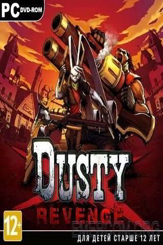 Dusty Revenge: Co-Op Edition With Artbook