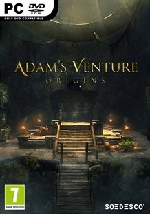 Adam’s Venture Origins скачать торрент бесплатно