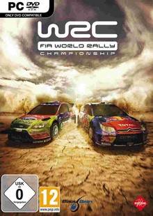 WRC 6 FIA World Rally Championship скачать торрент бесплатно