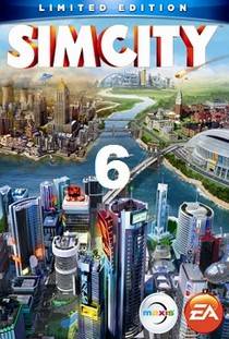 SimCity 6 скачать торрент бесплатно