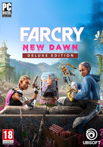 Far Cry New Dawn (2019) скачать торрент бесплатно